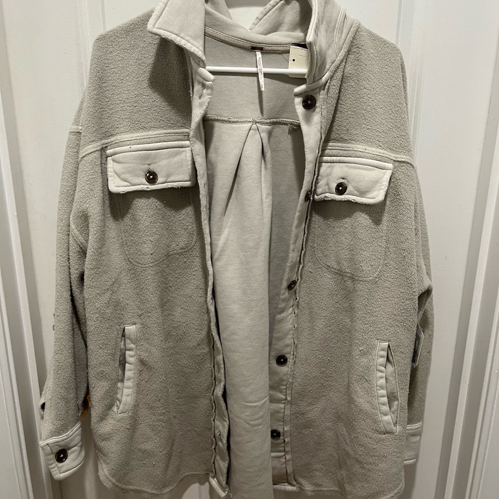 Free People Ruby Jacket NWT!